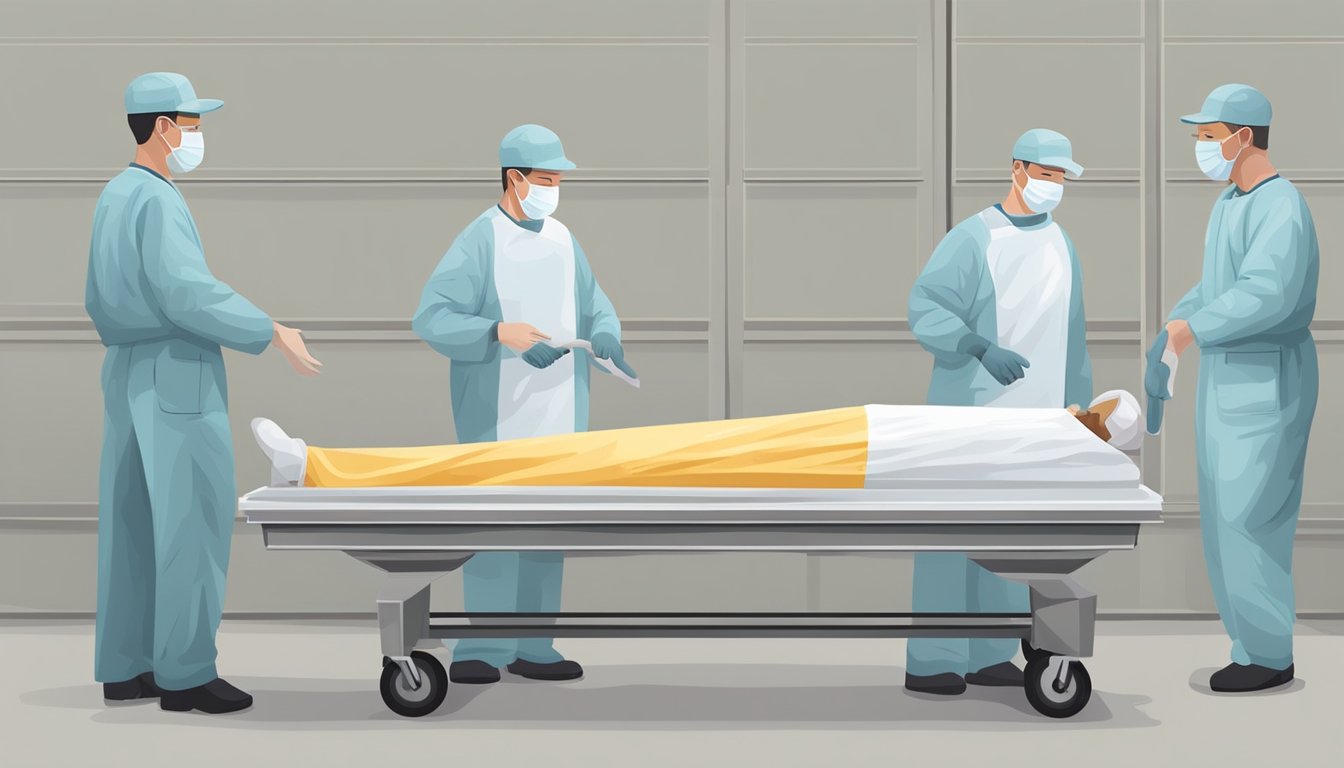 How Long Direct Cremation Takes